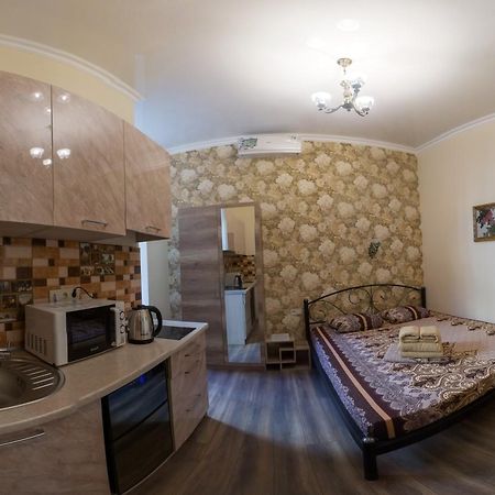 Re-Ka Luxury Apartments Odessa Dış mekan fotoğraf