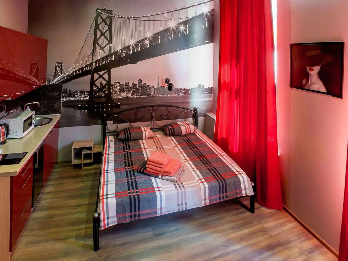 Re-Ka Luxury Apartments Odessa Dış mekan fotoğraf
