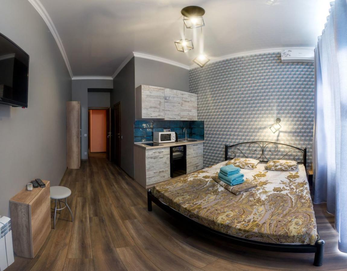 Re-Ka Luxury Apartments Odessa Dış mekan fotoğraf