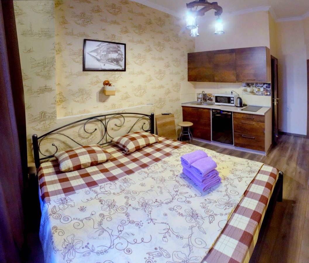 Re-Ka Luxury Apartments Odessa Dış mekan fotoğraf