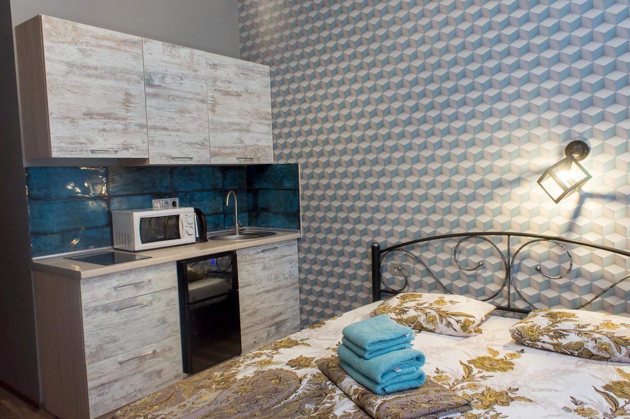 Re-Ka Luxury Apartments Odessa Dış mekan fotoğraf