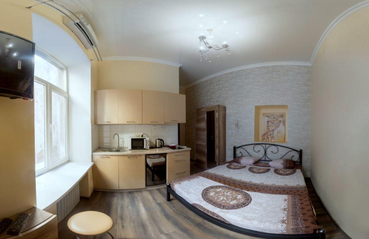 Re-Ka Luxury Apartments Odessa Dış mekan fotoğraf