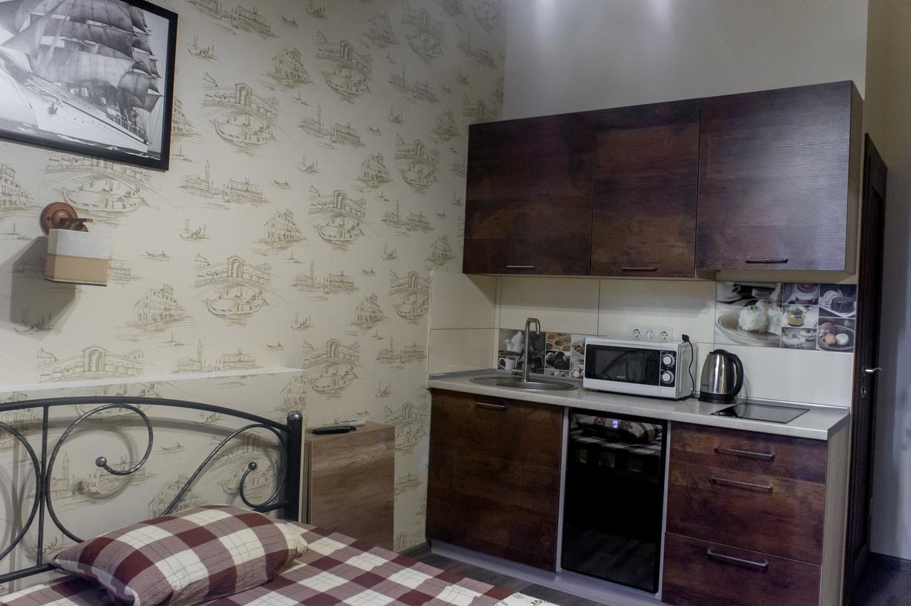 Re-Ka Luxury Apartments Odessa Dış mekan fotoğraf